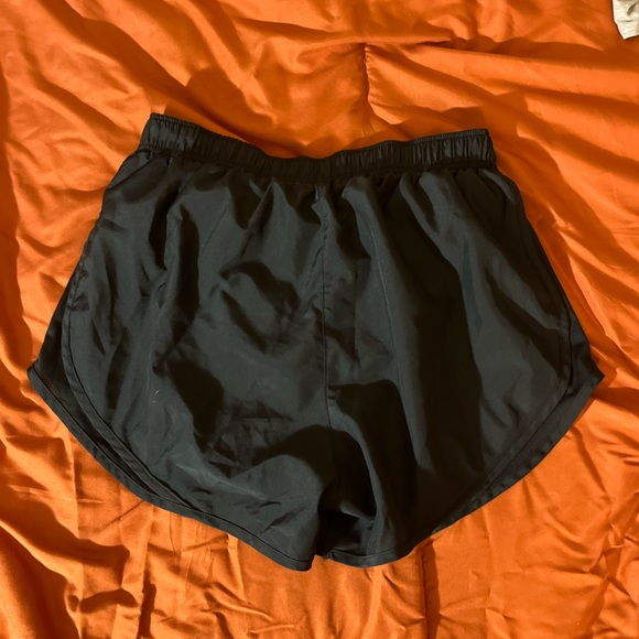 Nike Black Drifit Running Shorts - Picture 3 of 3